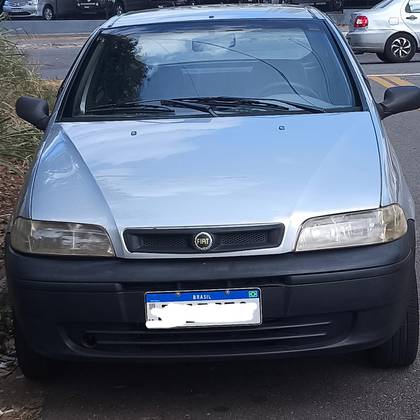 FIAT PALIO 1.0 MPI FIRE EX 8V GASOLINA 4P MANUAL FIAT PALIO 1.0 MPI FIRE EX 8V GASOLINA 4P MANUAL
